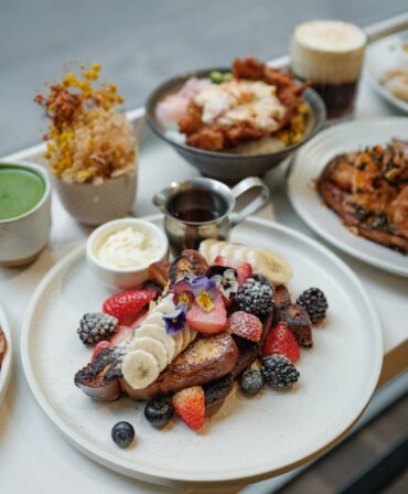 Finding the Best Breakfast in the Melbourne CBD: A Guide to Refined Morning Dining
