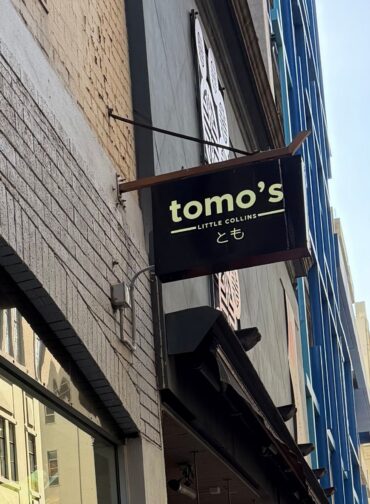 A Japanese-Inspired Cafe in Melbourne: The Story Behind Tomo's Little Collins